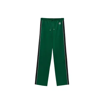 LOEWE Tracksuit Trousers 'Pop Green'