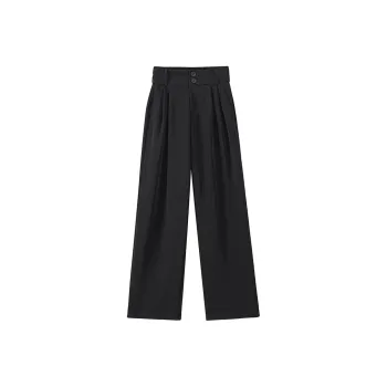 Initial Language Suit Trouser Women's