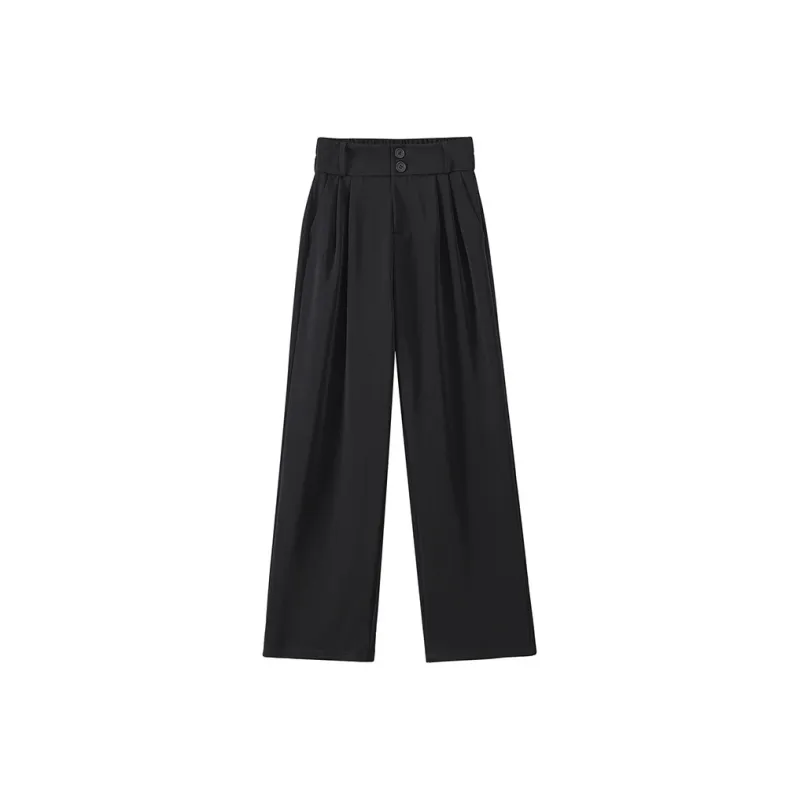Initial Language Suit Trouser Women's-4