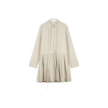 BLUEerror SS24 Long Sleeved Dress Women's