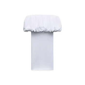 ZARA Sleeveless Dress Women's White