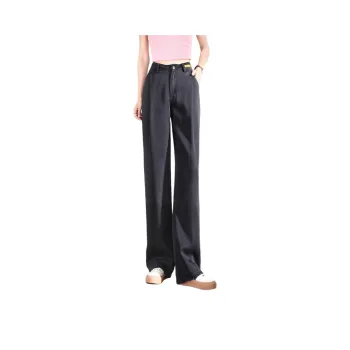 Weixi Jeans Women's Black
