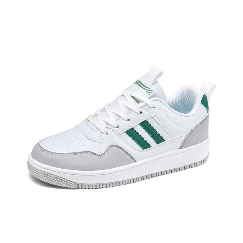 HACKBUTEER Low Top Skateboard Shoes Unisex Box Included-2