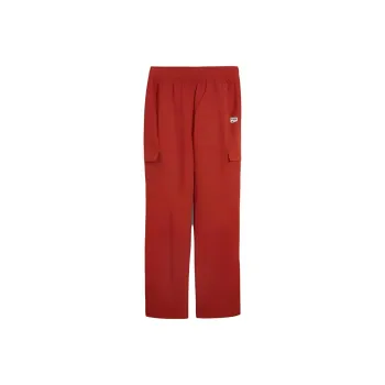 PUMA DOWNTOWNPants Cargo Cargo Pants Women's Mars Red