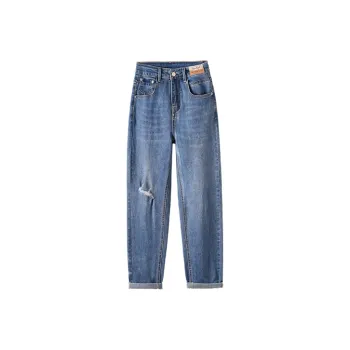 MITUAN Jeans Women's Blue