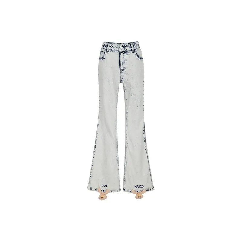 13 DEMARZO Jeans Unisex-0