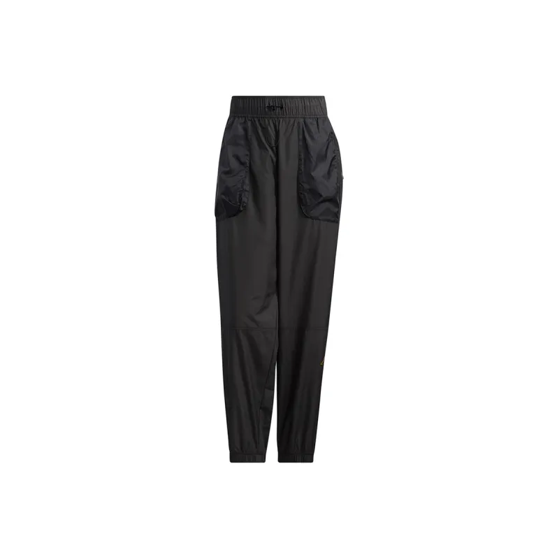 Adidas Sports Pants Women's Black-0
