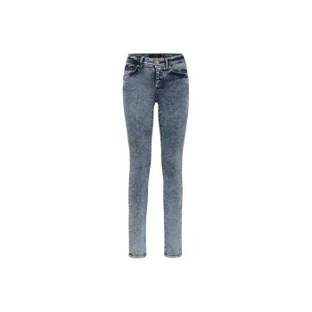PHILIPP PLEIN High waisted Crystal Jeggings