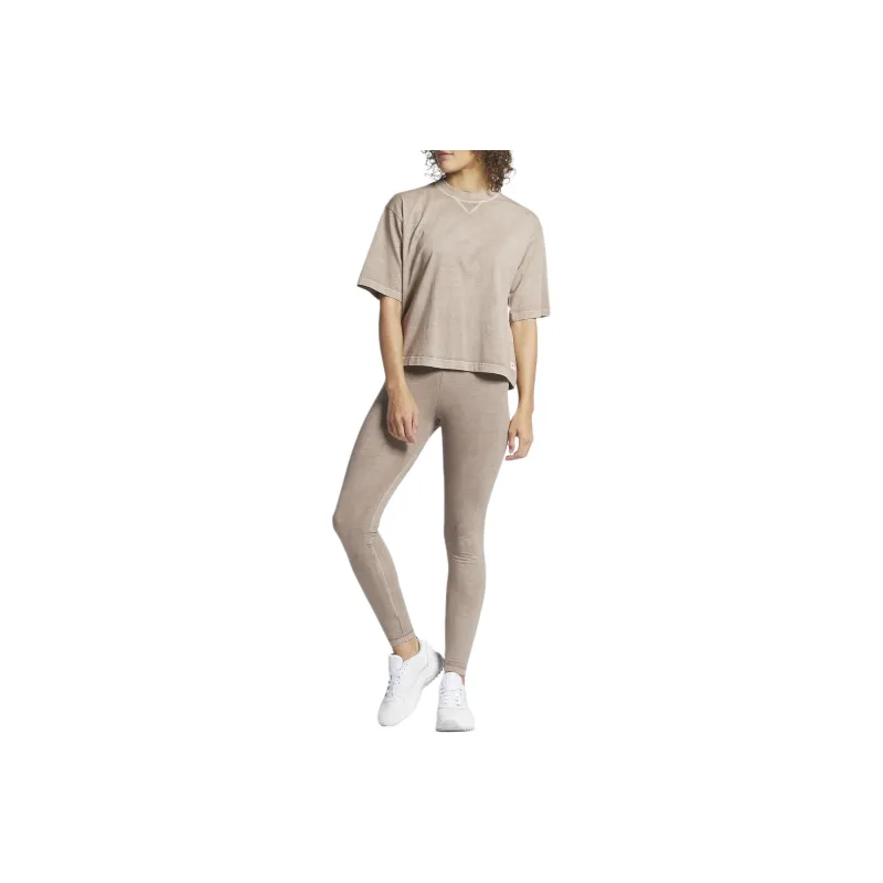 Reebok Leggings Women's Taupe-0