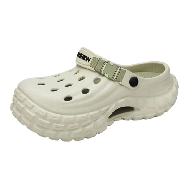 BEAR UNION Home Slippers Black Gray-20
