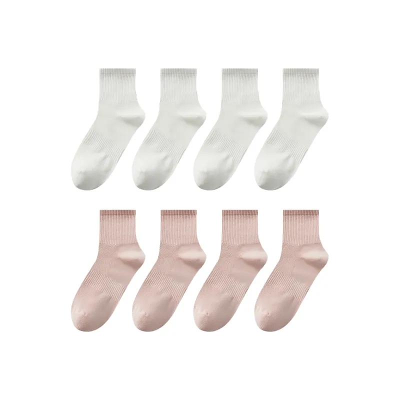 ROBINHOOD Mid Calf Socks Women's Combo Set-24