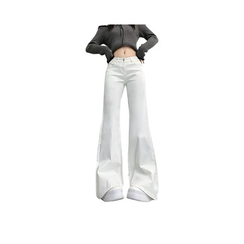 Concubine Zhu Jeans Women's Black-6