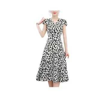 Kele Coco Short Sleeved Dress Women's