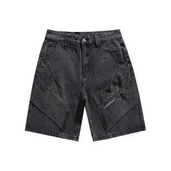 Novamen Denim Shorts Unisex