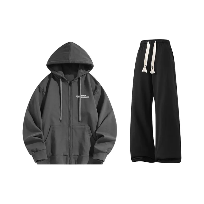 COMGM Casual Suits Unisex-10
