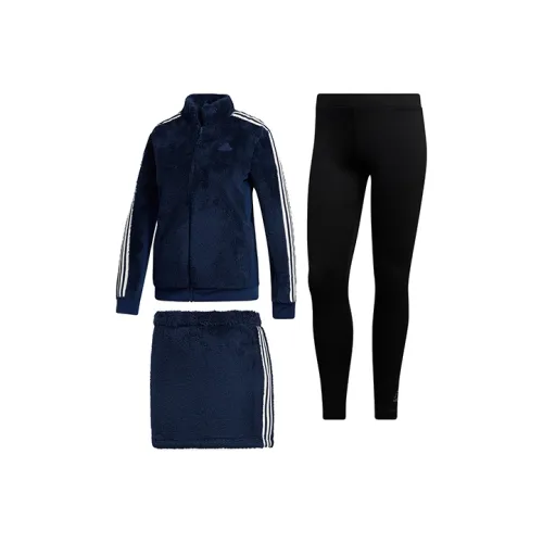 Adidas Casual Suits Women's College Navy