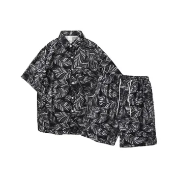Mula Shirt Matching Sets Unisex