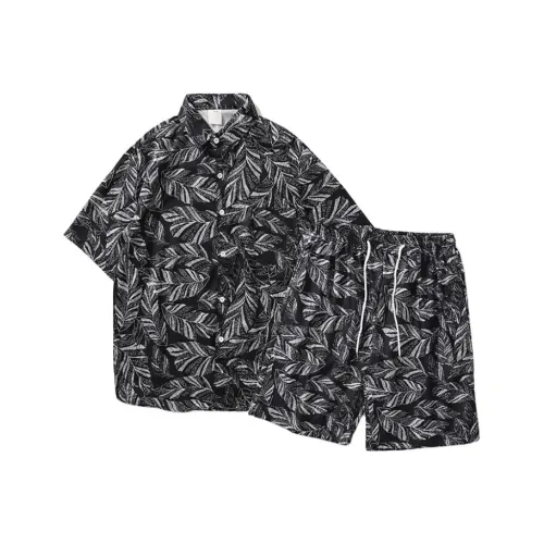 Mu Xiao Xin Two Piece Skirt Sets Womens