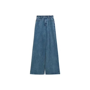 INSUN Jeans Women's Slate Blue