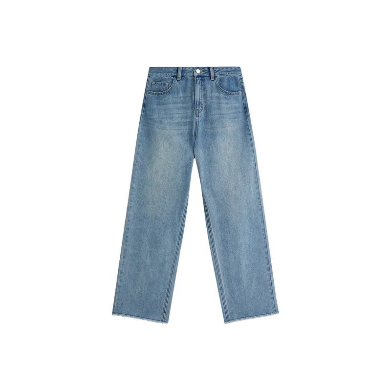 Inman Jeans Women's Denim Blue-0
