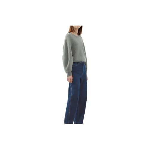 UNIQLO FW23 U Series Jeans Women's Sea Blue