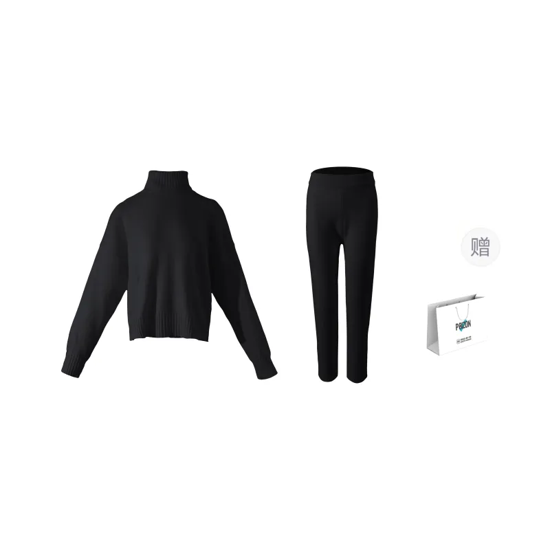 TORIGHT Casual Suits Women's-25