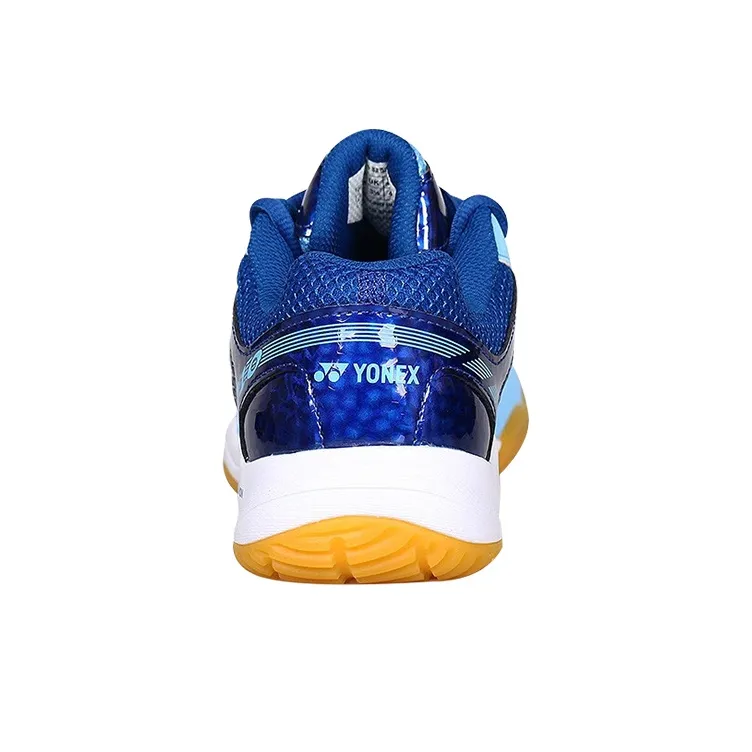 YONEX Power Cushion Badminton Shoes Unisex Low Top Blue-3