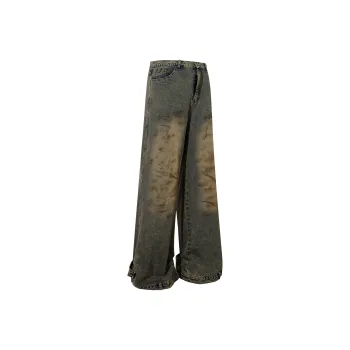 JASONWOOD Jeans Unisex Khaki