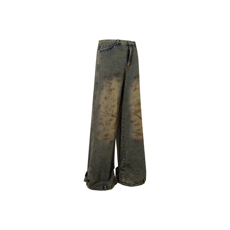 JASONWOOD Jeans Unisex Khaki-0