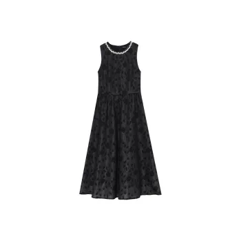 WESTLINK Sleeveless Dress Women's Black