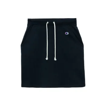 Champion Skirt Japan Version Women's Navy Blue