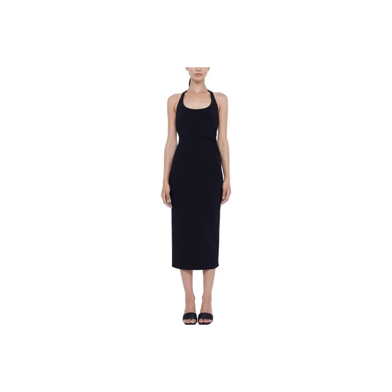 BEC+BRIDGE Sleeveless Dress Women's Black-0
