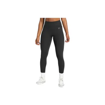 GYMSHARK Leggings Women's Black