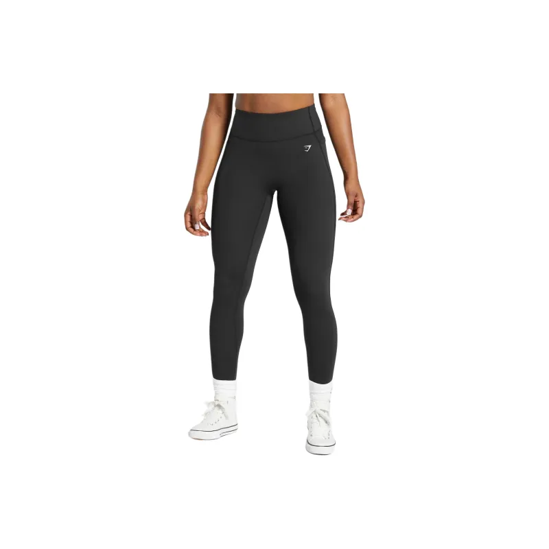 GYMSHARK Leggings Women's Black-0