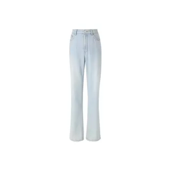 III VIVINIKO Jeans Women's Light Blue