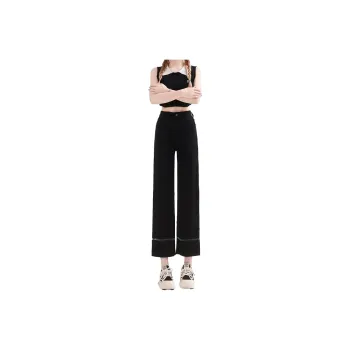 Enhanced Jeans Women's Black