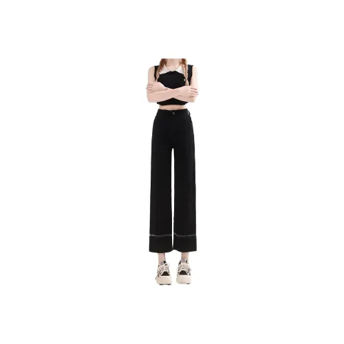 Enhanced Jeans Women's Black
