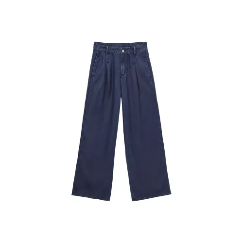 Hotwind jeans cashmere Women's 27 Dark Blue