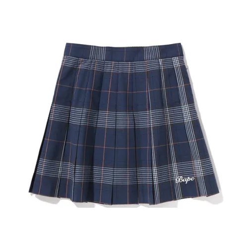 A BATHING APE Casual Short Skirts Women's