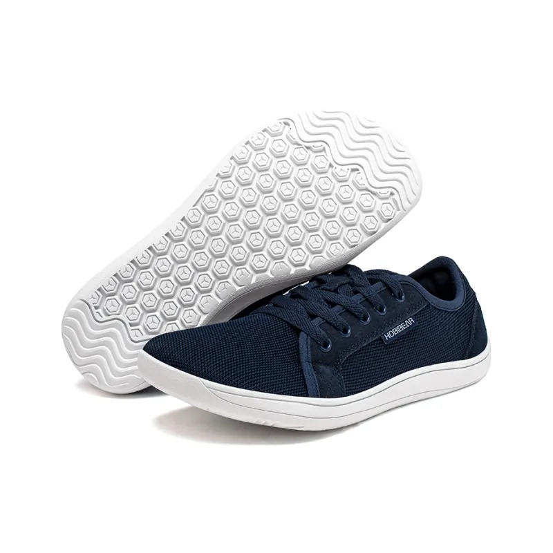 HOBIBEAR Slip Resistant, Breathable, Lightweight Low Top Casual Shoes Unisex-45