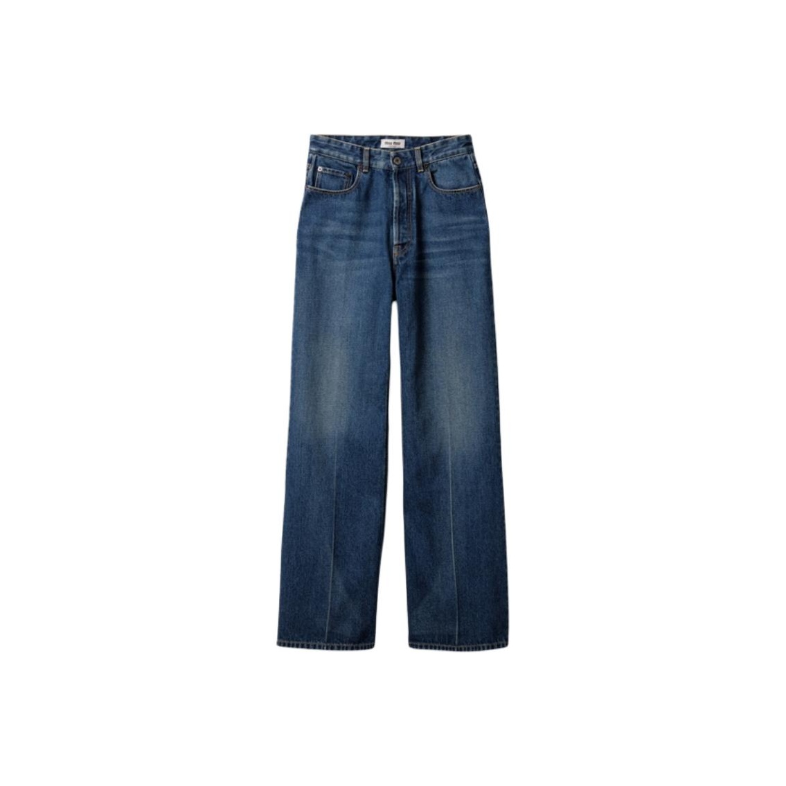 MIU MIU Jeans on Sale & Authentic - POIZON MIU MIU Jeans on Sale & Authentic - POIZON