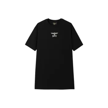 Boy London Short Sleeved Dresses Women's Black