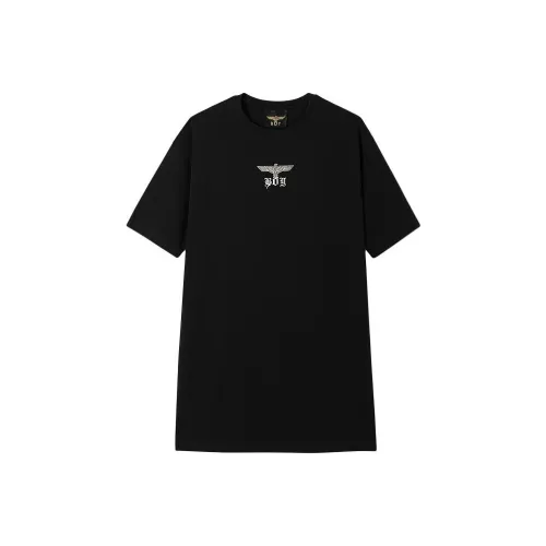 Boy London Short Sleeved Dresses Women's Black
