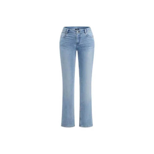 Ed Hardy SS25 Jeans Women's Indigo