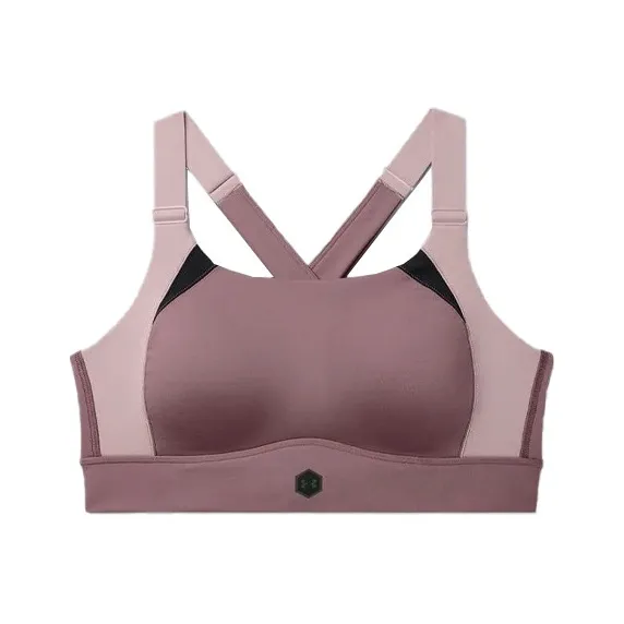 Under Armour Rush Sports Underwear Women's Fuchsia-0