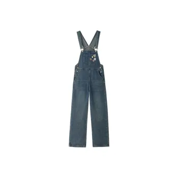 YuChaJia Overalls Women's Overalls