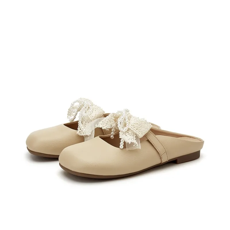 DAPHNE Closed Toe Slippers Women's-7