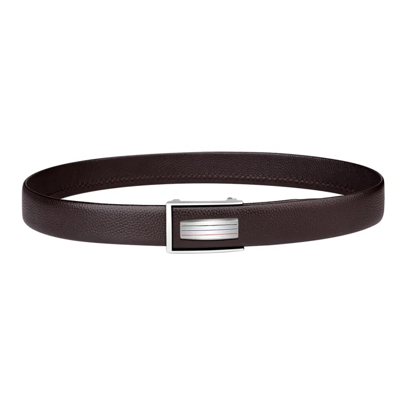 CATELLES Top Grain Cow Leather Belts Men's 3.5cm/3.8cm-11