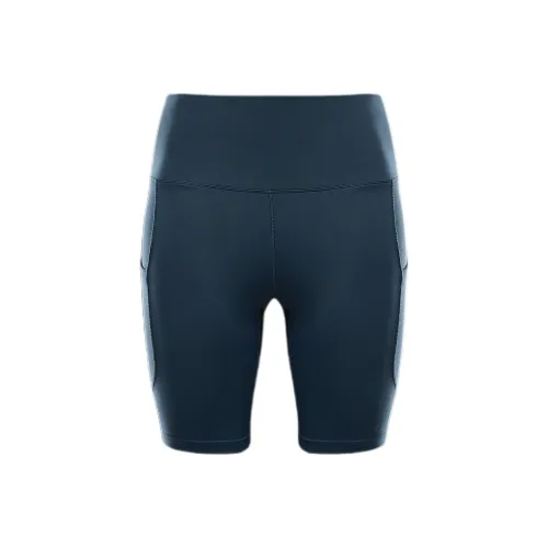 Nike One Women's High Waisted 8' Biker Shorts With Pockets