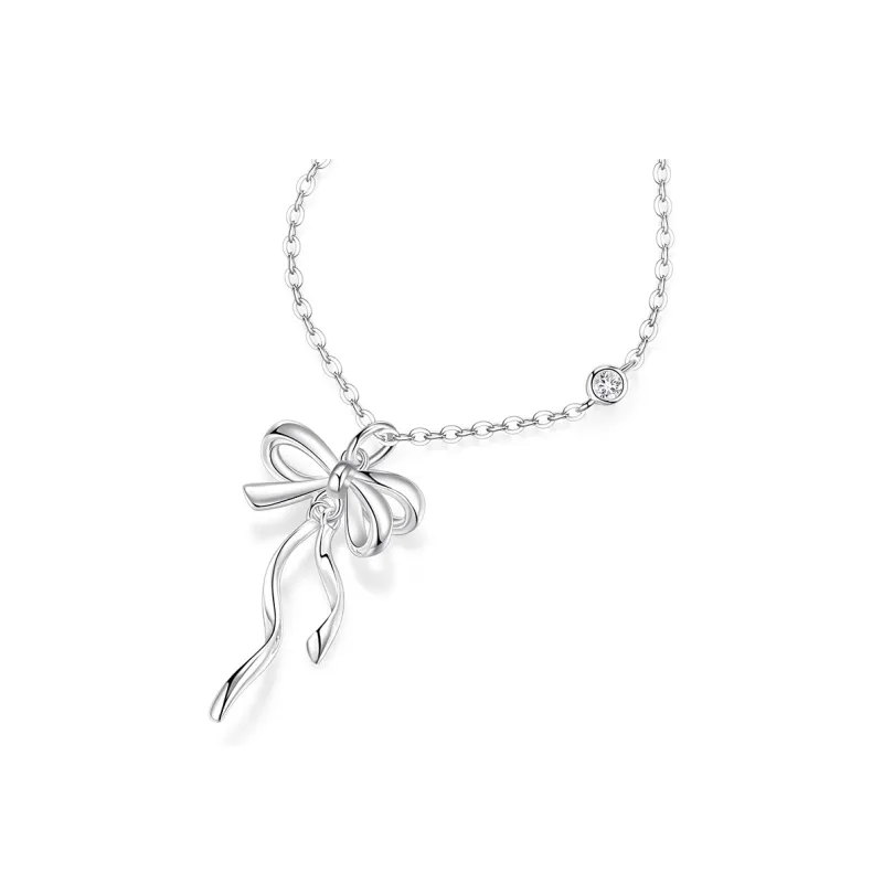 KADER 925 Sterling Silver Necklaces Women's-1